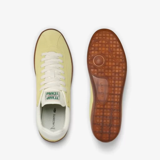 Lacoste Sneakers-Men'S Baseshot Translucent Sole Trainers