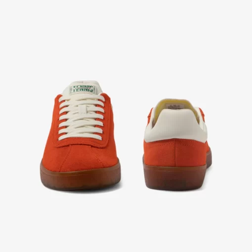 Lacoste Sneakers-Men'S Baseshot Translucent Sole Trainers