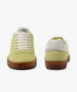 Lacoste Sneakers-Men'S Baseshot Translucent Sole Trainers