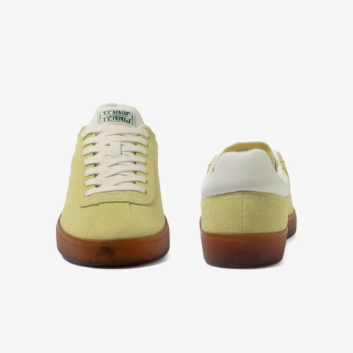 Lacoste Sneakers-Men'S Baseshot Translucent Sole Trainers