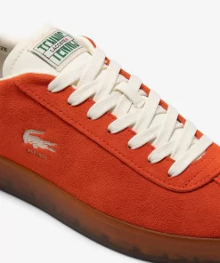 Lacoste Sneakers-Men'S Baseshot Translucent Sole Trainers