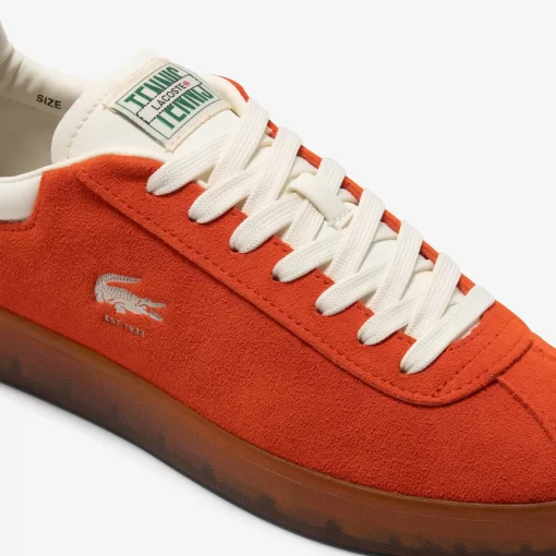 Lacoste Sneakers-Men'S Baseshot Translucent Sole Trainers