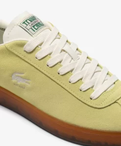 Lacoste Sneakers-Men'S Baseshot Translucent Sole Trainers