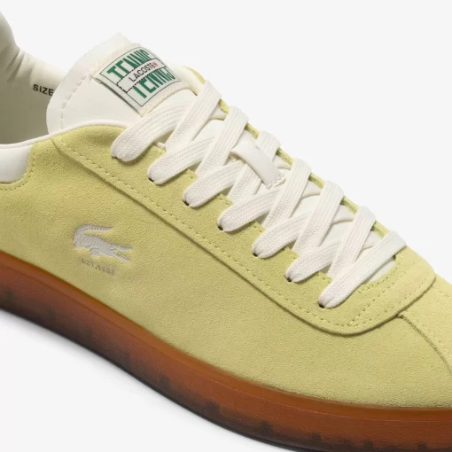 Lacoste Sneakers-Men'S Baseshot Translucent Sole Trainers