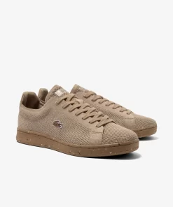 Lacoste Sneakers-Men'S Carnaby Piquee Recycled Fiber Trainers