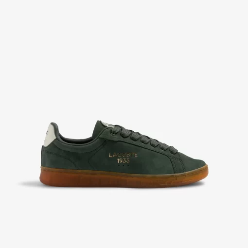 Lacoste Sneakers-Men'S Carnaby Pro Wide Lace Leather Trainers