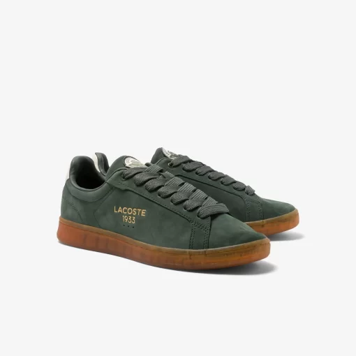 Lacoste Sneakers-Men'S Carnaby Pro Wide Lace Leather Trainers