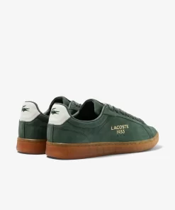 Lacoste Sneakers-Men'S Carnaby Pro Wide Lace Leather Trainers