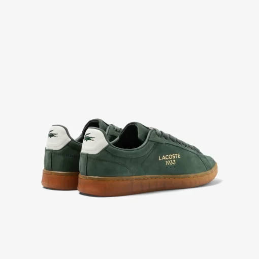 Lacoste Sneakers-Men'S Carnaby Pro Wide Lace Leather Trainers