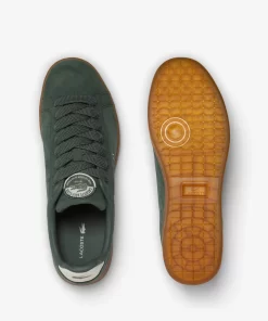 Lacoste Sneakers-Men'S Carnaby Pro Wide Lace Leather Trainers