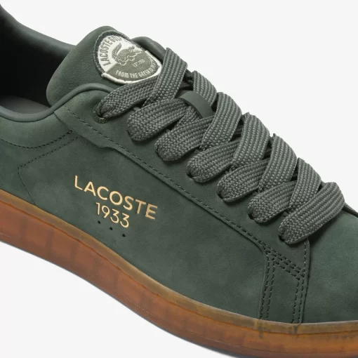 Lacoste Sneakers-Men'S Carnaby Pro Wide Lace Leather Trainers