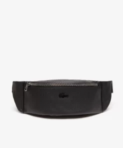 Lacoste Vertical Bags-Men'S Chantaco Rigid Leather Belt Bag