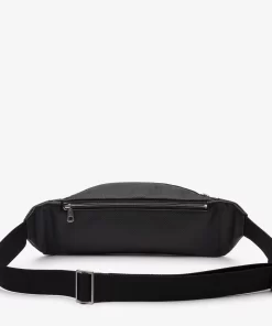 Lacoste Vertical Bags-Men'S Chantaco Rigid Leather Belt Bag