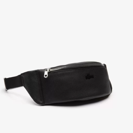 Lacoste Vertical Bags-Men'S Chantaco Rigid Leather Belt Bag