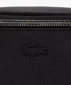 Lacoste Vertical Bags-Men'S Chantaco Rigid Leather Belt Bag