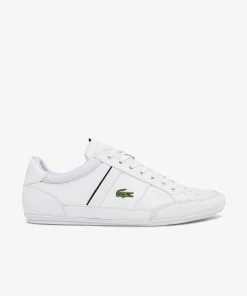 Lacoste Sneakers-Men'S Chaymon Synthetic And Leather Sneakers