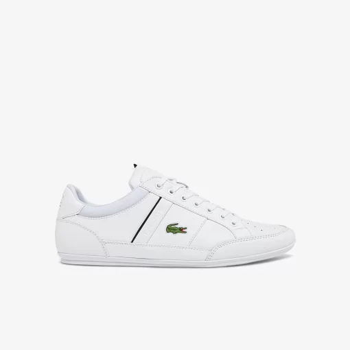 Lacoste Sneakers-Men'S Chaymon Synthetic And Leather Sneakers