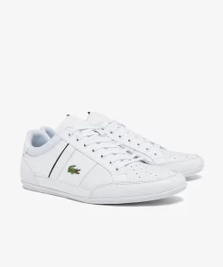 Lacoste Sneakers-Men'S Chaymon Synthetic And Leather Sneakers