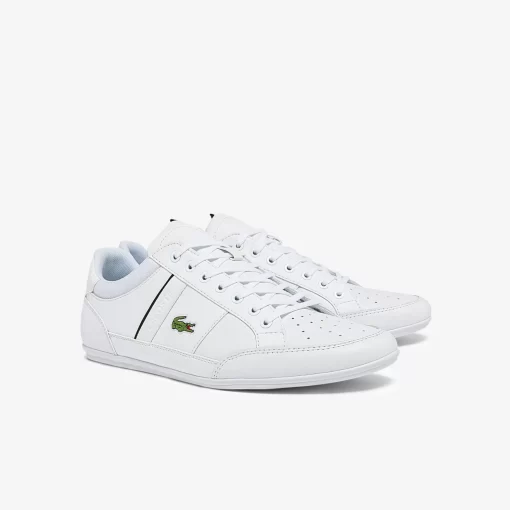 Lacoste Sneakers-Men'S Chaymon Synthetic And Leather Sneakers