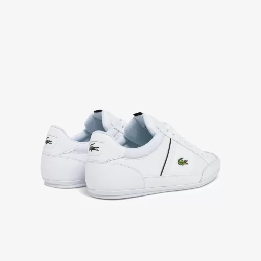 Lacoste Sneakers-Men'S Chaymon Synthetic And Leather Sneakers