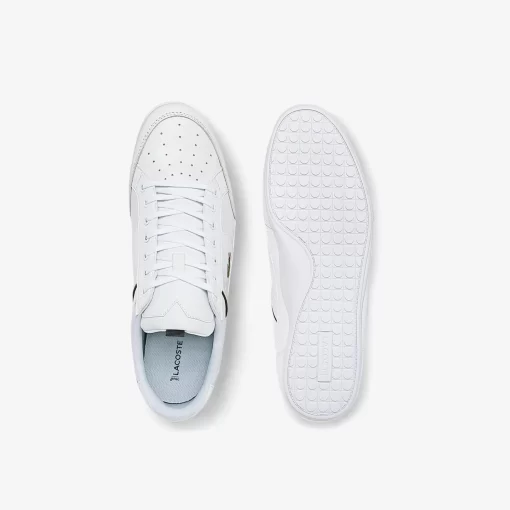 Lacoste Sneakers-Men'S Chaymon Synthetic And Leather Sneakers