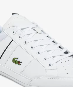 Lacoste Sneakers-Men'S Chaymon Synthetic And Leather Sneakers