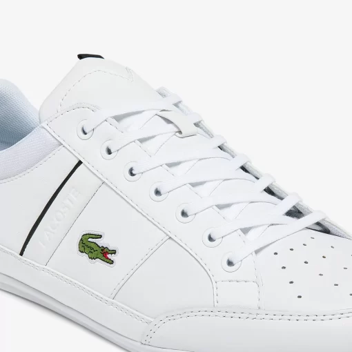 Lacoste Sneakers-Men'S Chaymon Synthetic And Leather Sneakers