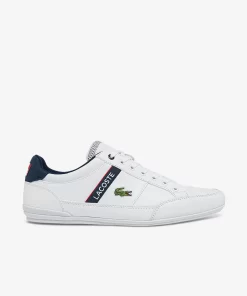 Lacoste Sneakers-Men'S Chaymon Textile And Synthetic Trainers