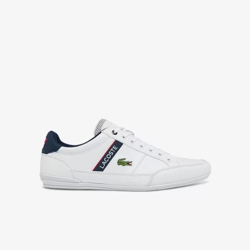 Lacoste Sneakers-Men'S Chaymon Textile And Synthetic Trainers