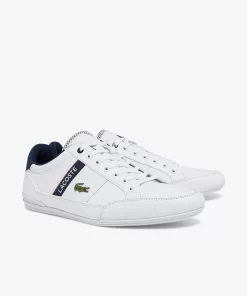 Lacoste Sneakers-Men'S Chaymon Textile And Synthetic Trainers