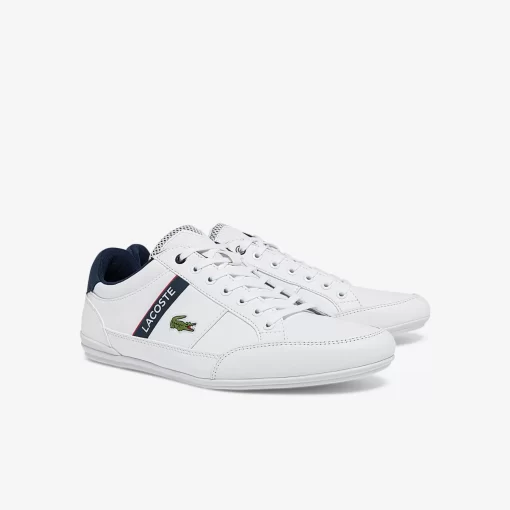 Lacoste Sneakers-Men'S Chaymon Textile And Synthetic Trainers