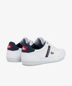 Lacoste Sneakers-Men'S Chaymon Textile And Synthetic Trainers