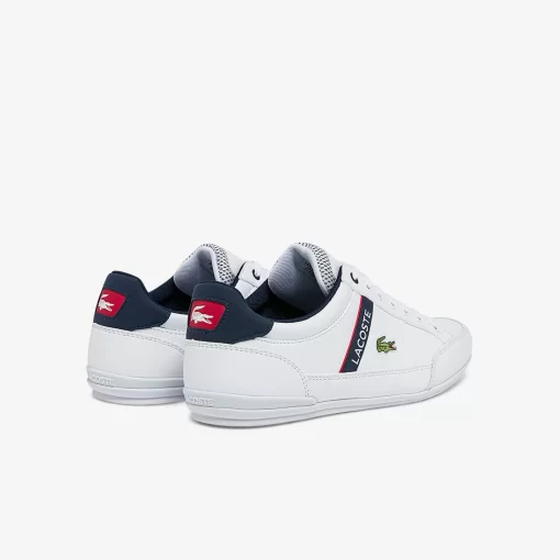 Lacoste Sneakers-Men'S Chaymon Textile And Synthetic Trainers