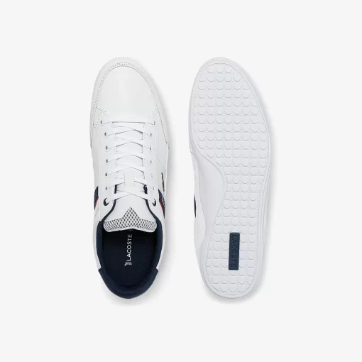 Lacoste Sneakers-Men'S Chaymon Textile And Synthetic Trainers