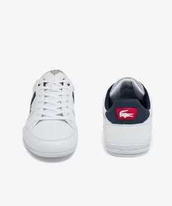 Lacoste Sneakers-Men'S Chaymon Textile And Synthetic Trainers