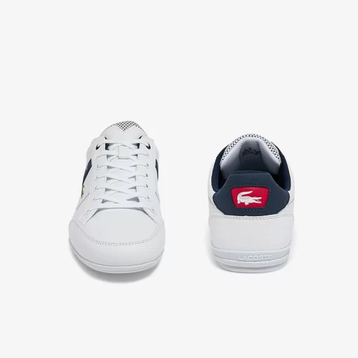 Lacoste Sneakers-Men'S Chaymon Textile And Synthetic Trainers