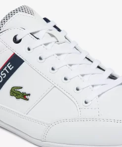 Lacoste Sneakers-Men'S Chaymon Textile And Synthetic Trainers