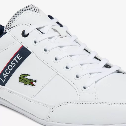 Lacoste Sneakers-Men'S Chaymon Textile And Synthetic Trainers