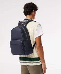 Lacoste Backpack-Men'S Classic Backpack Computer Pocket