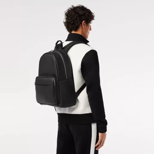 Lacoste Backpack-Men'S Classic Backpack Computer Pocket