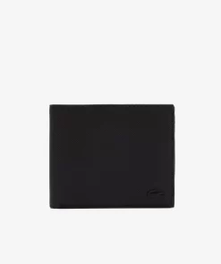 Lacoste Wallets & Small Leather Goods-Men'S Classic Medium Folding Wallet