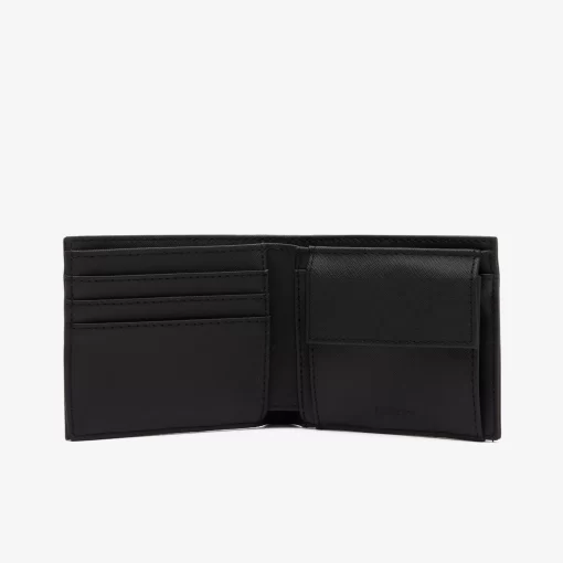 Lacoste Wallets & Small Leather Goods-Men'S Classic Medium Folding Wallet