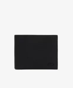 Lacoste Wallets & Small Leather Goods-Men'S Classic Small Folding Wallet