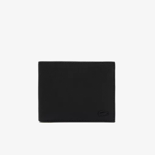 Lacoste Wallets & Small Leather Goods-Men'S Classic Small Folding Wallet