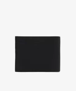 Lacoste Wallets & Small Leather Goods-Men'S Classic Small Folding Wallet