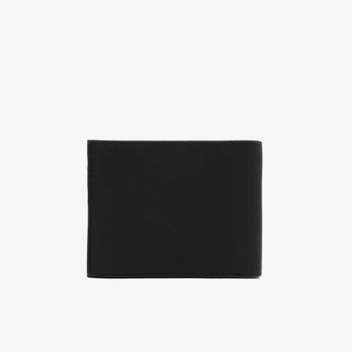 Lacoste Wallets & Small Leather Goods-Men'S Classic Small Folding Wallet