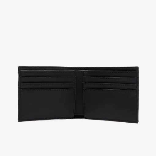 Lacoste Wallets & Small Leather Goods-Men'S Classic Small Folding Wallet