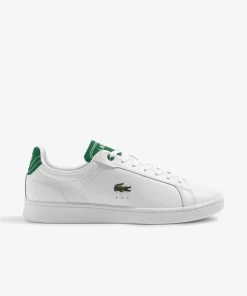 Lacoste Sneakers-Men'S Contrast Leather Carnaby Pro Trainers