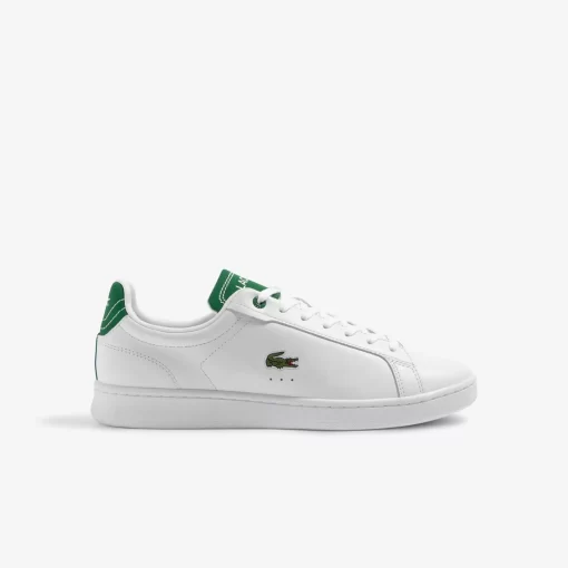 Lacoste Sneakers-Men'S Contrast Leather Carnaby Pro Trainers