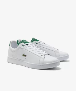 Lacoste Sneakers-Men'S Contrast Leather Carnaby Pro Trainers